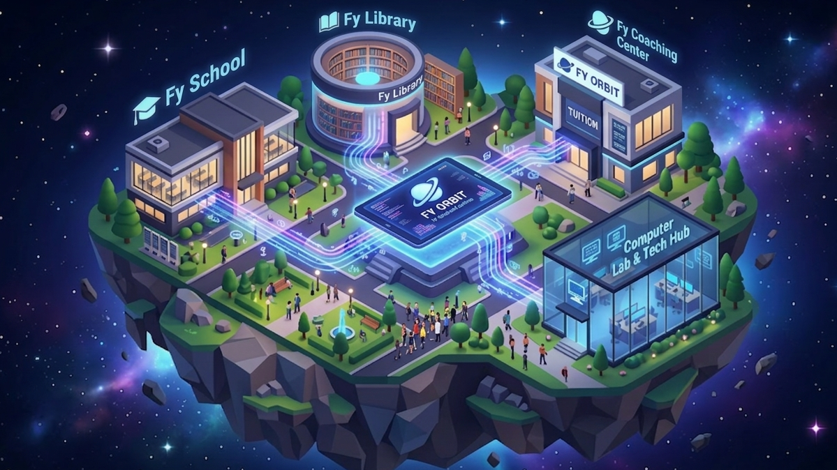 FyOrbit Founder - Fasil Yousf